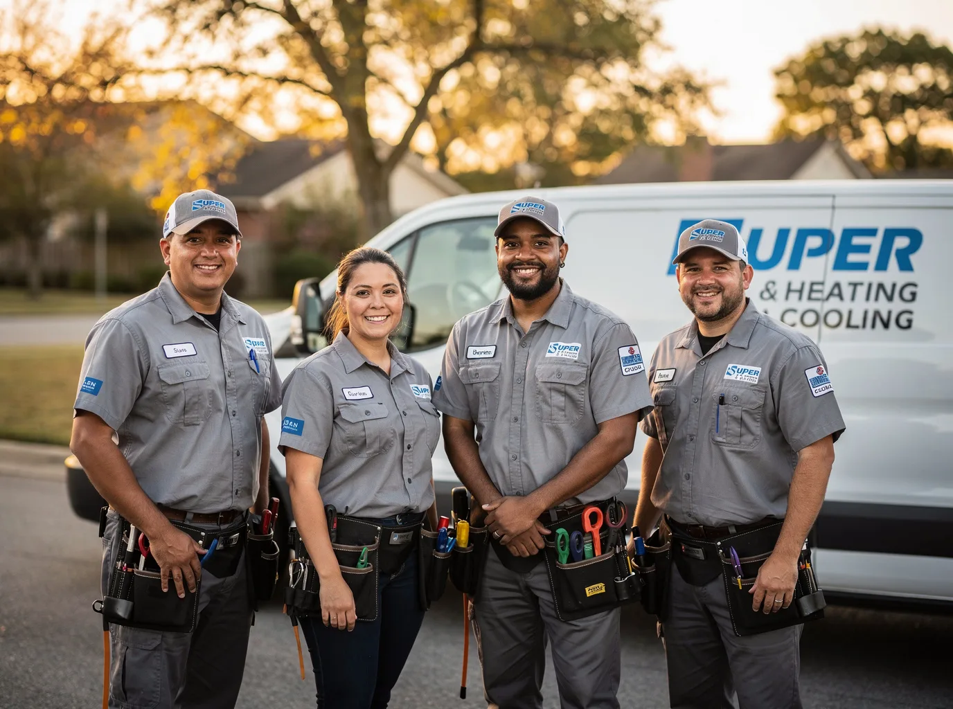 Hvac Repair company in Hawthorne, NV